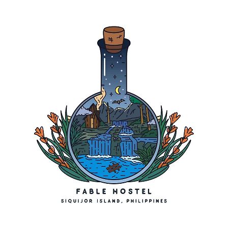 Fable Hostel Сикихор Экстерьер фото