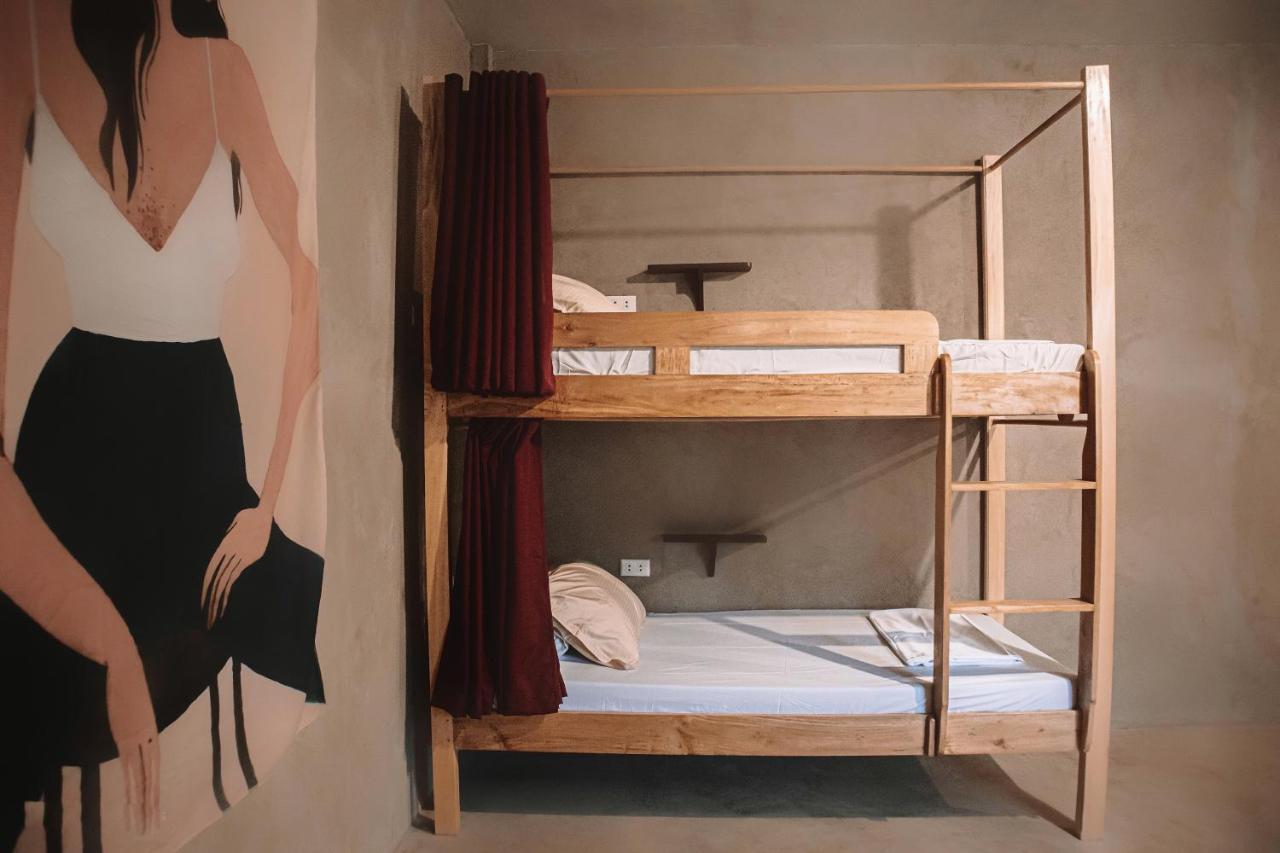 Fable Hostel Сикихор Экстерьер фото
