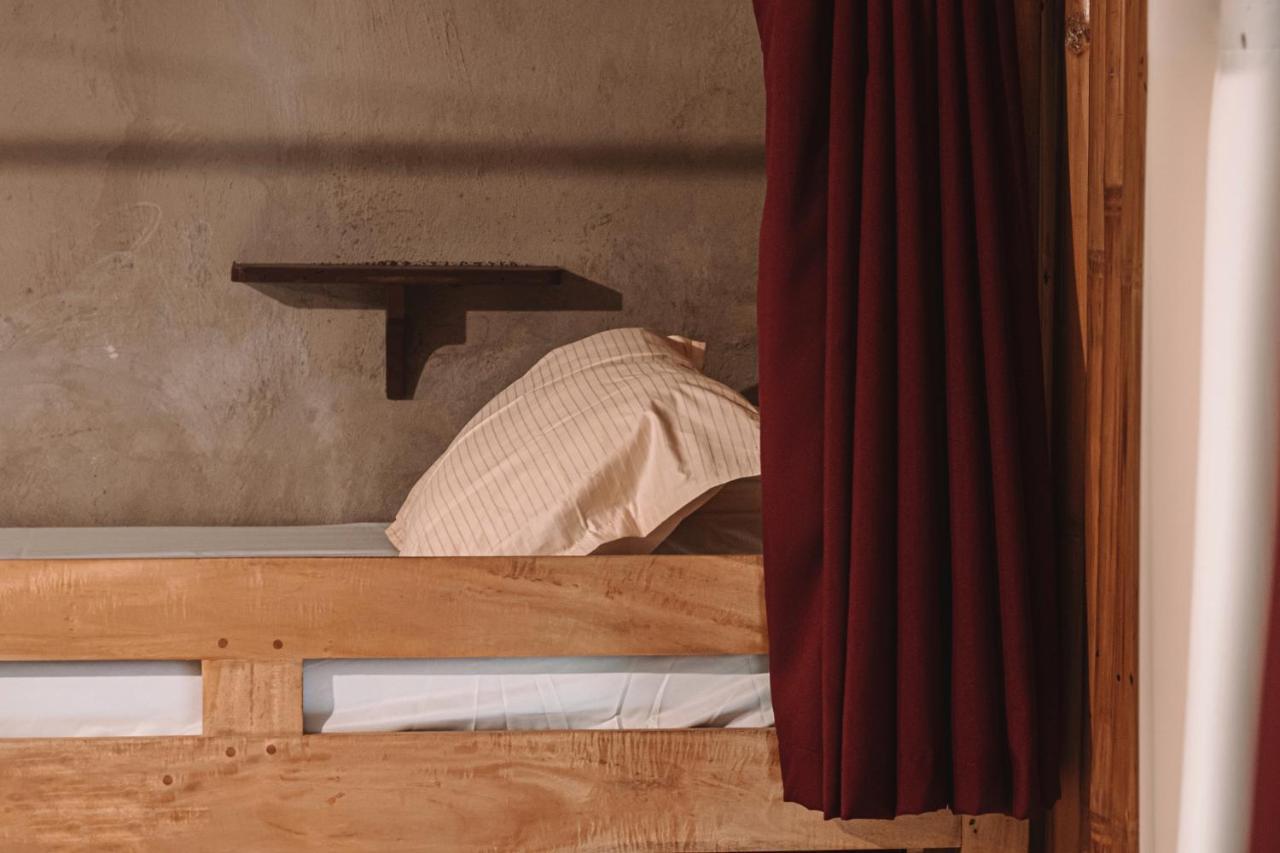Fable Hostel Сикихор Экстерьер фото